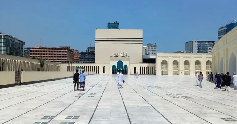বায়তুল মুকাররম জাতীয় মসজিদ